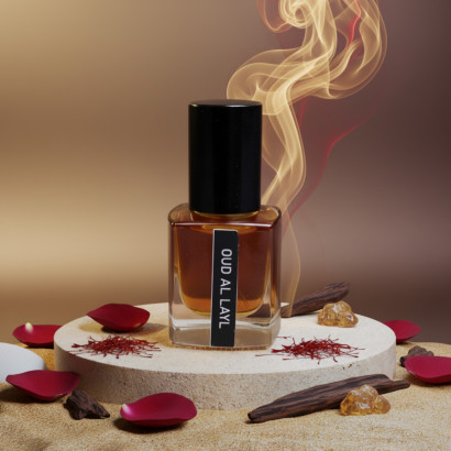 Oud Al Layl Perfume Oil- Unisex